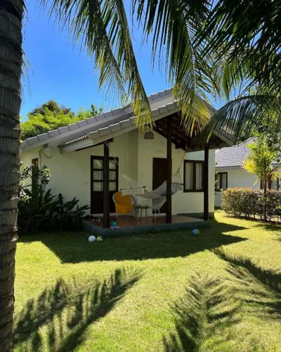 Signature one bed room house with garden view and family zone — Silan Residence, Koh Phangan - An authentic village experience